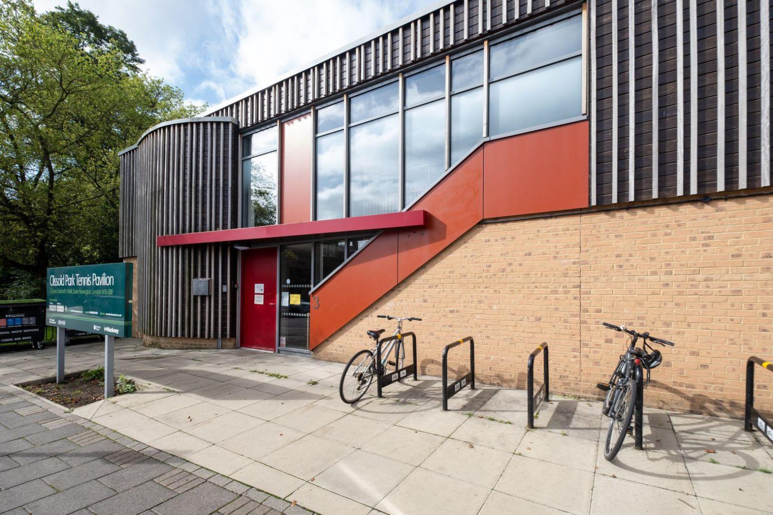 Contact Hackney Tennis