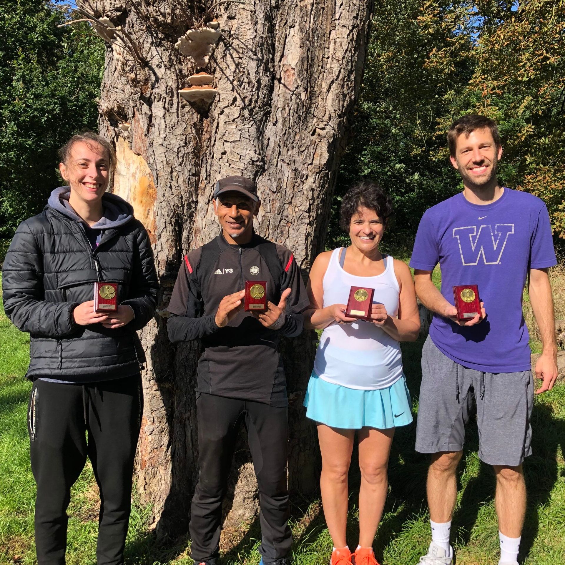 Hackney Tennis Club Championships Hackney Tennis